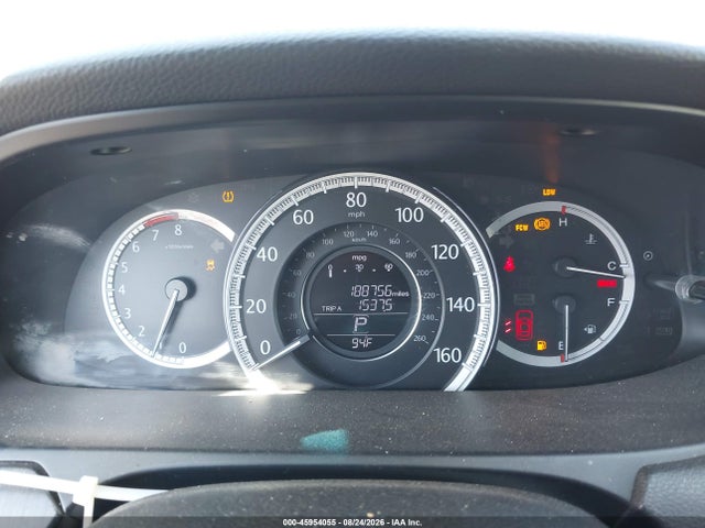 1HGCR3F88FA019451 Honda Accord Ex-l V-6