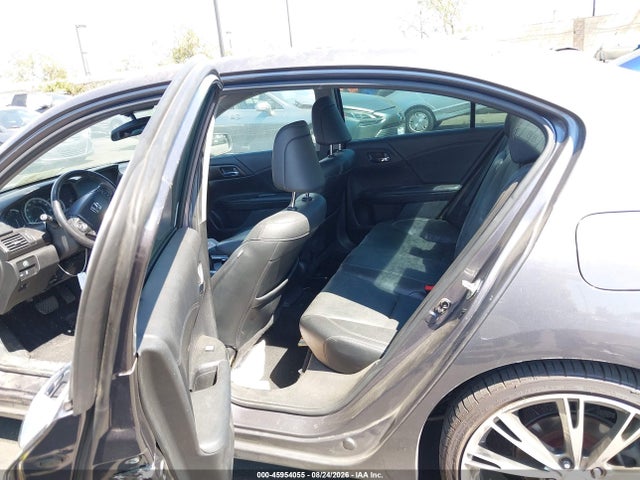1HGCR3F88FA019451 Honda Accord Ex-l V-6