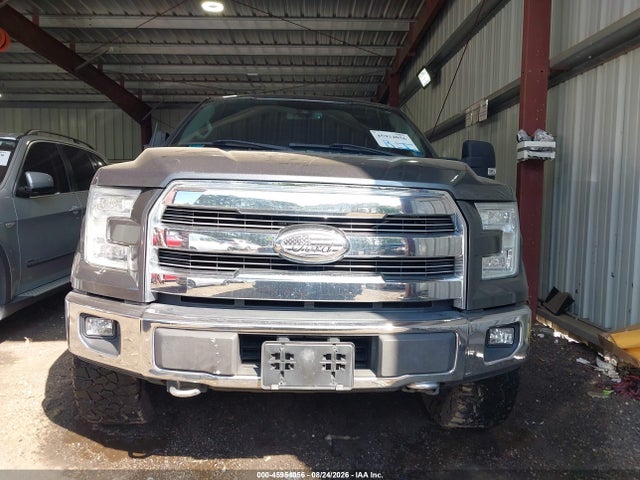 Продажа на аукционе авто 2016 Ford F-150 Lariat, vin: 1FTEW1EG3GFA94432, номер лота: 45954056