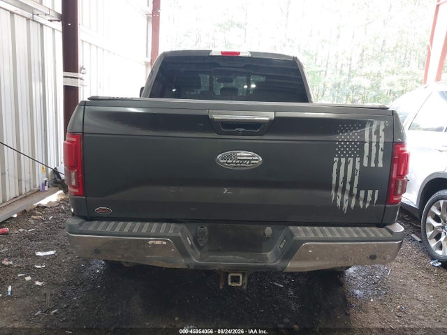 Продажа на аукционе авто 2016 Ford F-150 Lariat, vin: 1FTEW1EG3GFA94432, номер лота: 45954056