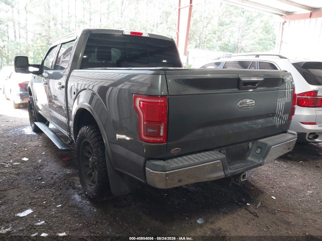 Продажа на аукционе авто 2016 Ford F-150 Lariat, vin: 1FTEW1EG3GFA94432, номер лота: 45954056