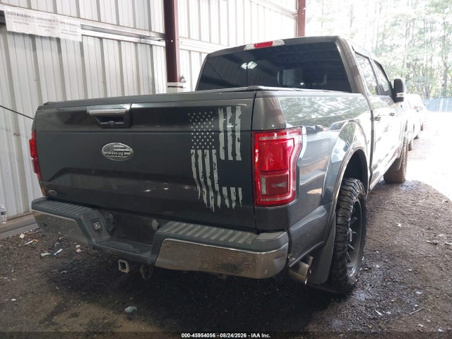 Продажа на аукционе авто 2016 Ford F-150 Lariat, vin: 1FTEW1EG3GFA94432, номер лота: 45954056