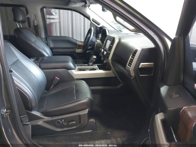 Продажа на аукционе авто 2016 Ford F-150 Lariat, vin: 1FTEW1EG3GFA94432, номер лота: 45954056