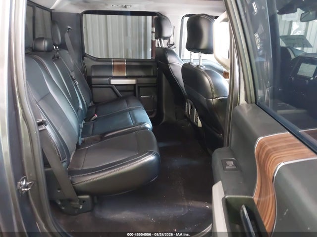 Продажа на аукционе авто 2016 Ford F-150 Lariat, vin: 1FTEW1EG3GFA94432, номер лота: 45954056