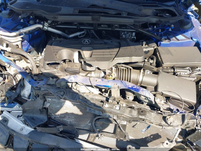 2023 Acura Tlx A-spec Package მანქანა იყიდება აუქციონზე, vin: 19UUB5F55PA001744, აუქციონის ნომერი: 45954058