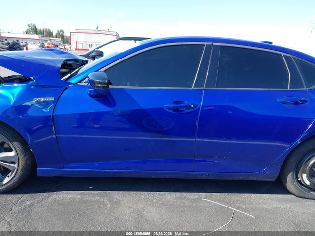 2023 Acura Tlx A-spec Package მანქანა იყიდება აუქციონზე, vin: 19UUB5F55PA001744, აუქციონის ნომერი: 45954058