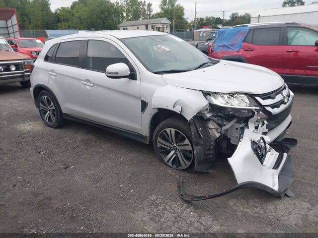 2023 Mitsubishi Outlander Sport 2.0 Es Awc/2.0 Le Awc/2.0 Ralliart Awc/2.0 S Awc/2.0 Se Awc მანქანა იყიდება აუქციონზე, vin: JA4ARUAU8PU015880, აუქციონის ნომერი: 45954059