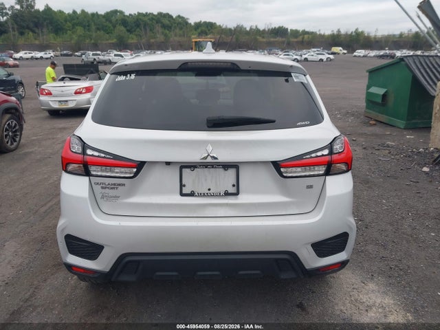 Aukcja sprzedaży 2023 Mitsubishi Outlander Sport 2.0 Es Awc/2.0 Le Awc/2.0 Ralliart Awc/2.0 S Awc/2.0 Se Awc, vin: JA4ARUAU8PU015880, numer aukcji: 45954059