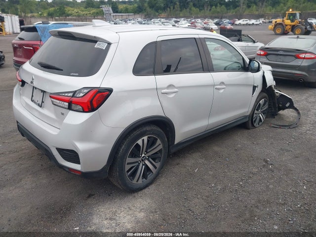 Aukcja sprzedaży 2023 Mitsubishi Outlander Sport 2.0 Es Awc/2.0 Le Awc/2.0 Ralliart Awc/2.0 S Awc/2.0 Se Awc, vin: JA4ARUAU8PU015880, numer aukcji: 45954059