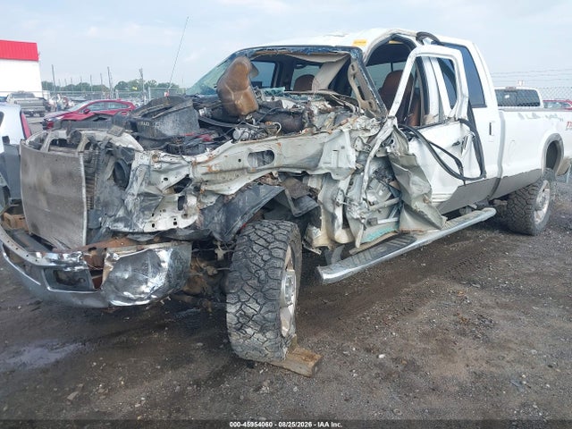 45954060 :رقم المزاد ، 1FTWW31P56ED37412 vin ، 2006 Ford F-350 Lariat/xl/xlt مزاد بيع