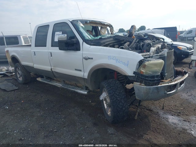 Продажа на аукционе авто 2006 Ford F-350 Lariat/xl/xlt, vin: 1FTWW31P56ED37412, номер лота: 45954060
