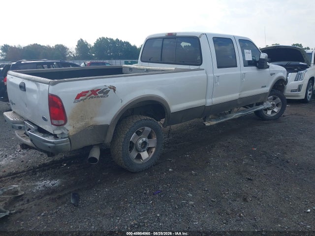 Продажа на аукционе авто 2006 Ford F-350 Lariat/xl/xlt, vin: 1FTWW31P56ED37412, номер лота: 45954060