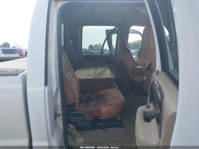 Продажа на аукционе авто 2006 Ford F-350 Lariat/xl/xlt, vin: 1FTWW31P56ED37412, номер лота: 45954060