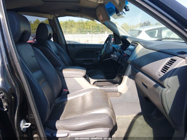 45954065 :رقم المزاد ، 2HKYF185X7H526284 vin ، 2007 Honda Pilot Ex-l مزاد بيع