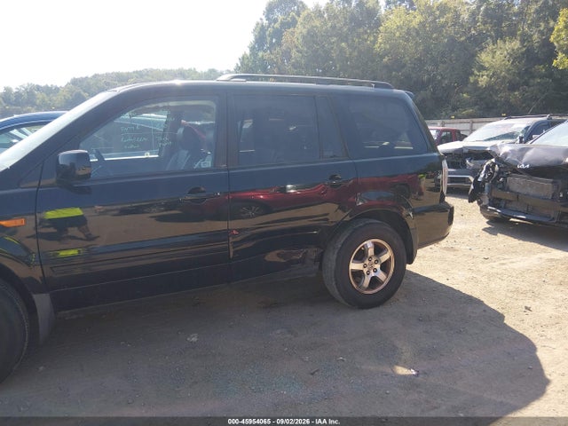 45954065 :رقم المزاد ، 2HKYF185X7H526284 vin ، 2007 Honda Pilot Ex-l مزاد بيع