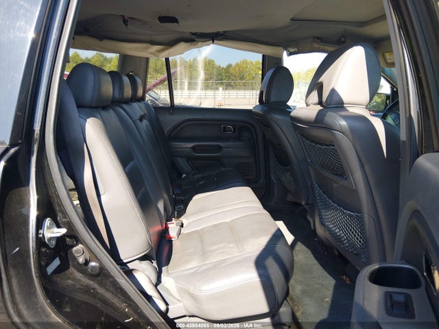 45954065 :رقم المزاد ، 2HKYF185X7H526284 vin ، 2007 Honda Pilot Ex-l مزاد بيع