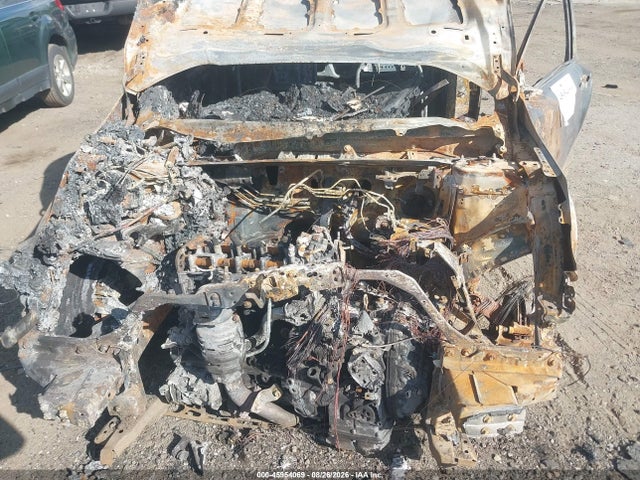 Honda CR-V LX 2018 2HKRW6H31JH218184 Image 10