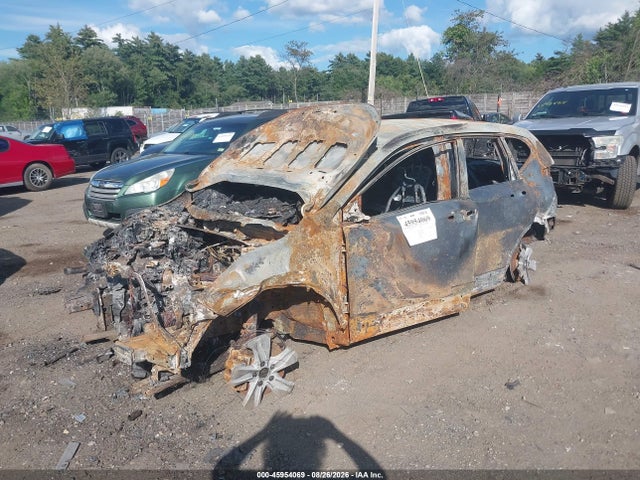 Honda CR-V LX 2018 2HKRW6H31JH218184 Image 2