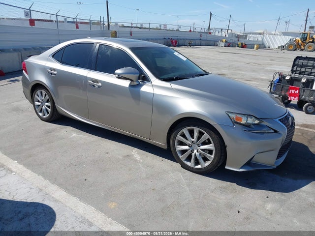 Auction sale of the 2014 Lexus Is 250, vin: JTHBF1D27E5018609, lot number: 45954070