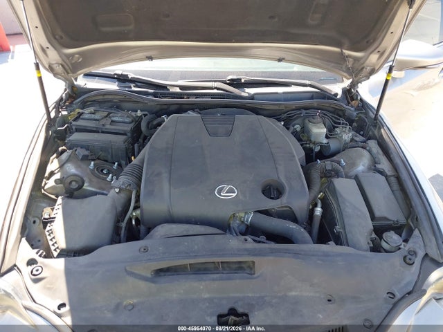45954070 :رقم المزاد ، JTHBF1D27E5018609 vin ، 2014 Lexus Is 250 مزاد بيع