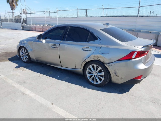 45954070 :رقم المزاد ، JTHBF1D27E5018609 vin ، 2014 Lexus Is 250 مزاد بيع