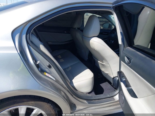 45954070 :رقم المزاد ، JTHBF1D27E5018609 vin ، 2014 Lexus Is 250 مزاد بيع