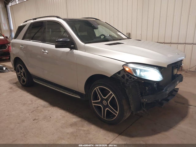 45954074 :رقم المزاد ، 4JGDA5HB4JB158182 vin ، 2018 Mercedes-benz Gle 350 4matic مزاد بيع