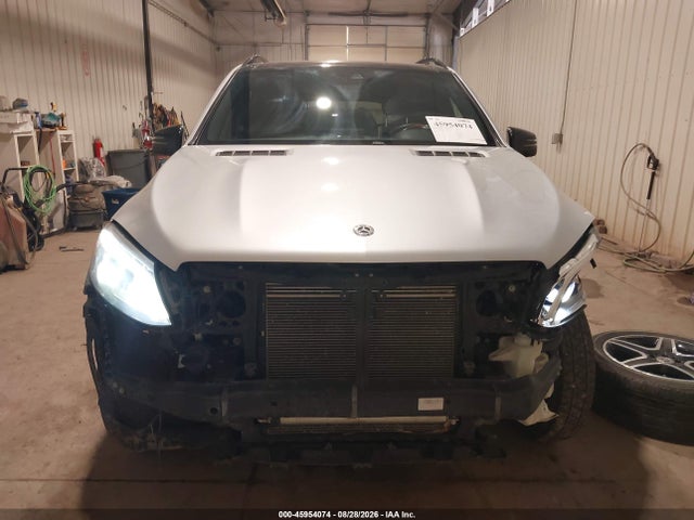 Продаж на аукціоні авто 2018 Mercedes-benz Gle 350 4matic, vin: 4JGDA5HB4JB158182, номер лоту: 45954074