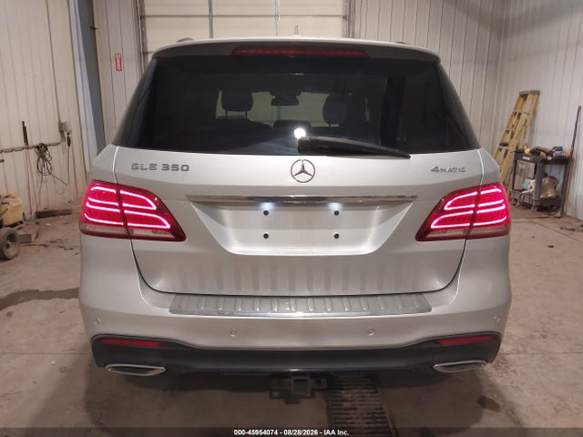 Продаж на аукціоні авто 2018 Mercedes-benz Gle 350 4matic, vin: 4JGDA5HB4JB158182, номер лоту: 45954074