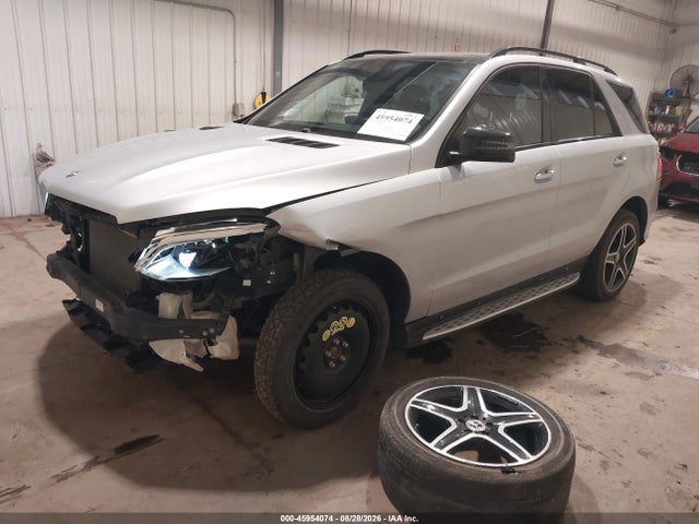 Продаж на аукціоні авто 2018 Mercedes-benz Gle 350 4matic, vin: 4JGDA5HB4JB158182, номер лоту: 45954074