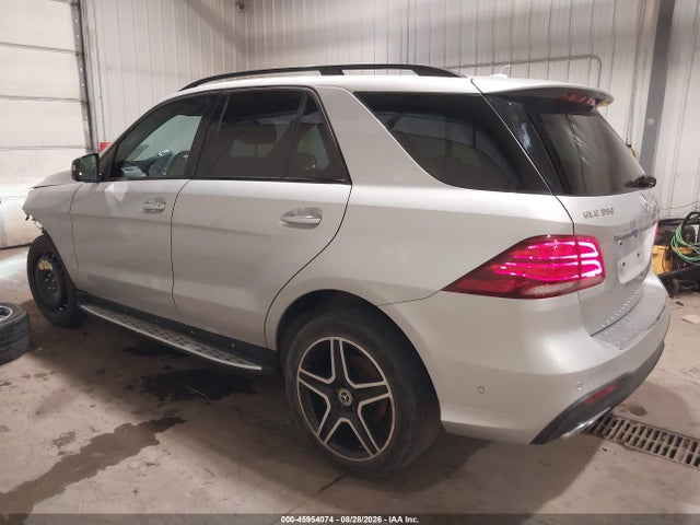 Продаж на аукціоні авто 2018 Mercedes-benz Gle 350 4matic, vin: 4JGDA5HB4JB158182, номер лоту: 45954074