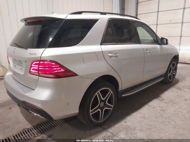 Продаж на аукціоні авто 2018 Mercedes-benz Gle 350 4matic, vin: 4JGDA5HB4JB158182, номер лоту: 45954074