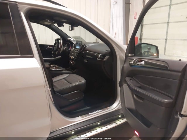 Продаж на аукціоні авто 2018 Mercedes-benz Gle 350 4matic, vin: 4JGDA5HB4JB158182, номер лоту: 45954074