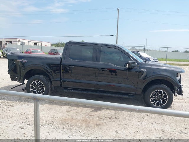 Продажа на аукционе авто 2023 Ford F-150 Lariat, vin: 1FTEW1EP2PKF19291, номер лота: 45954077