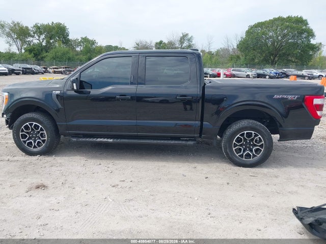Продажа на аукционе авто 2023 Ford F-150 Lariat, vin: 1FTEW1EP2PKF19291, номер лота: 45954077