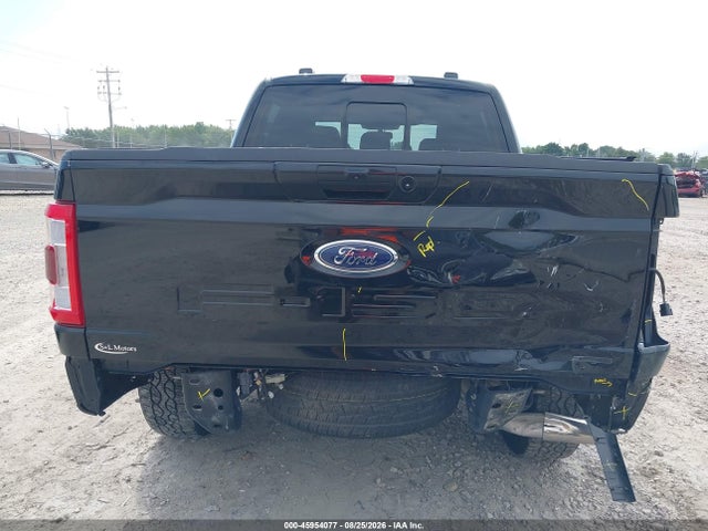 Продажа на аукционе авто 2023 Ford F-150 Lariat, vin: 1FTEW1EP2PKF19291, номер лота: 45954077