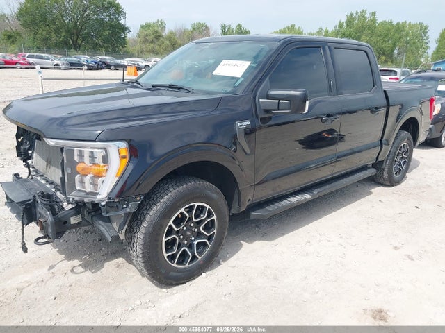 Продажа на аукционе авто 2023 Ford F-150 Lariat, vin: 1FTEW1EP2PKF19291, номер лота: 45954077