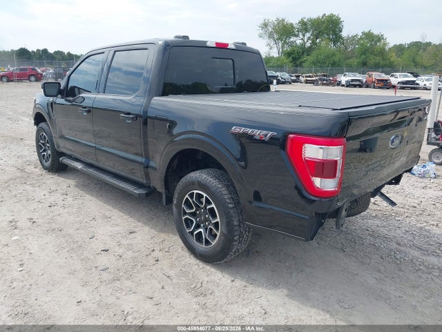 Продажа на аукционе авто 2023 Ford F-150 Lariat, vin: 1FTEW1EP2PKF19291, номер лота: 45954077