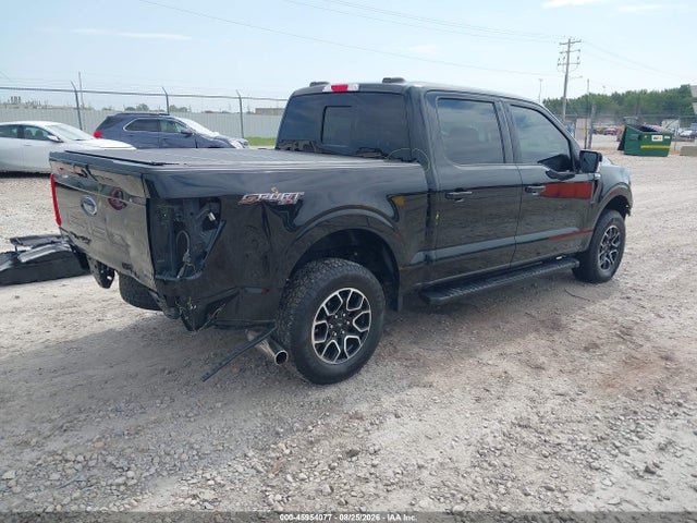 Продажа на аукционе авто 2023 Ford F-150 Lariat, vin: 1FTEW1EP2PKF19291, номер лота: 45954077