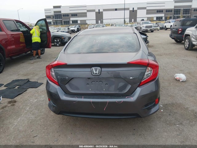 Продаж на аукціоні авто 2018 Honda Civic Lx, vin: 19XFC2F55JE028692, номер лоту: 45954081