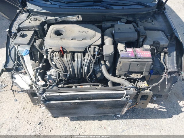 Hyundai SONATA SE 2019 5NPE24AF6KH795765 Image 10