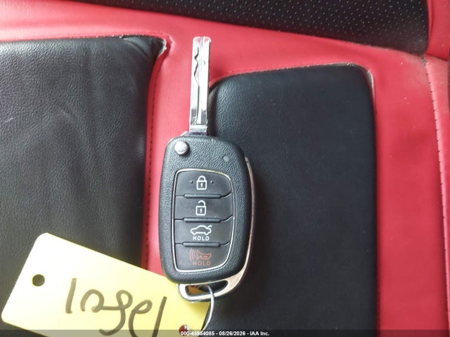 Hyundai SONATA SE 2019 5NPE24AF6KH795765 Image 11