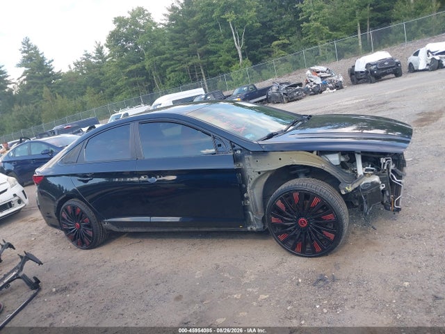 Hyundai SONATA SE 2019 5NPE24AF6KH795765 Image 14