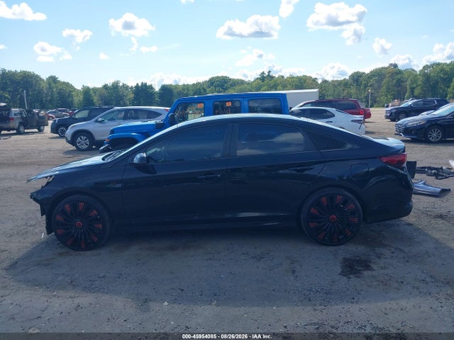 Hyundai SONATA SE 2019 5NPE24AF6KH795765 Image 15
