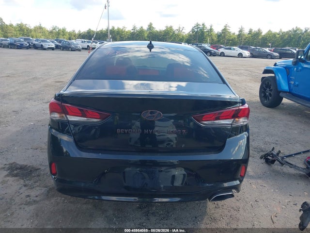 Hyundai SONATA SE 2019 5NPE24AF6KH795765 Image 17