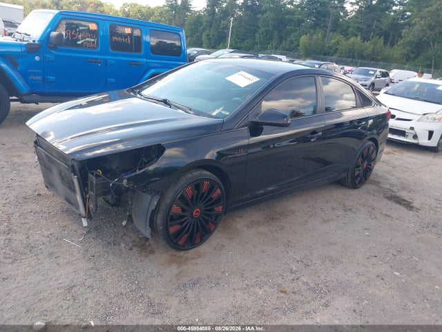 Hyundai SONATA SE 2019 5NPE24AF6KH795765 Image 2