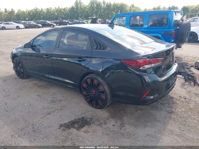 Hyundai SONATA SE 2019 5NPE24AF6KH795765 Image 3
