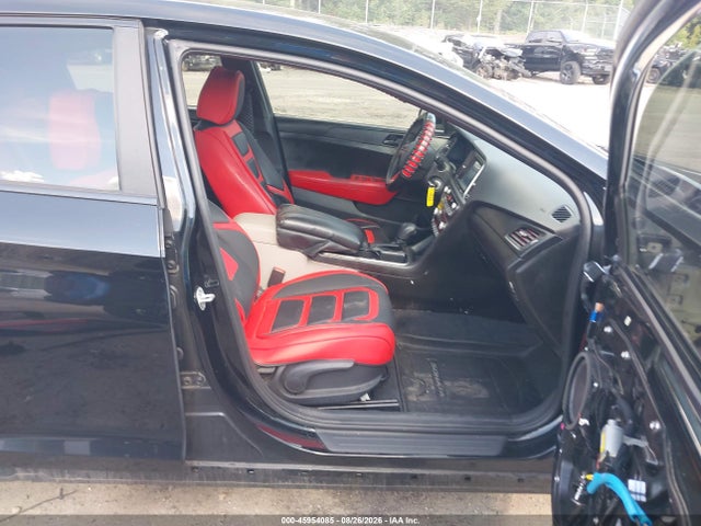 Hyundai SONATA SE 2019 5NPE24AF6KH795765 Image 5