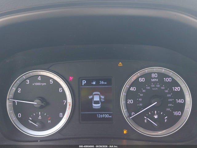 Hyundai SONATA SE 2019 5NPE24AF6KH795765 Image 7