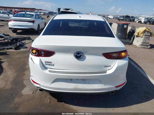 Продажа на аукционе авто 2022 Mazda Mazda3 Premium, vin: 3MZBPADL4NM312063, номер лота: 45954088